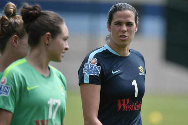 Lydia Williams