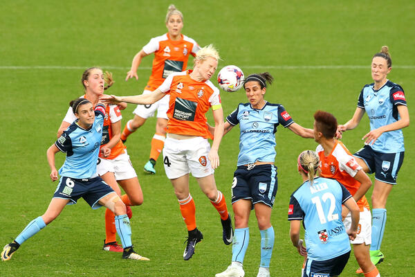 Brisbane Roar v Sydney FC