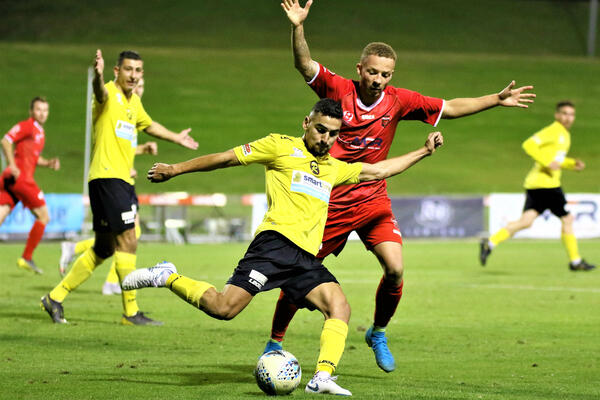 Rockdale City Suns v Wollongong Wolves