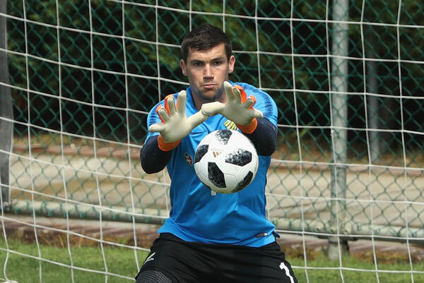 Mat Ryan