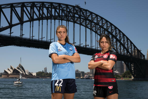 Sydney FC v Wanderers