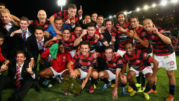 Western Sydney Wanderers Premiers Plate