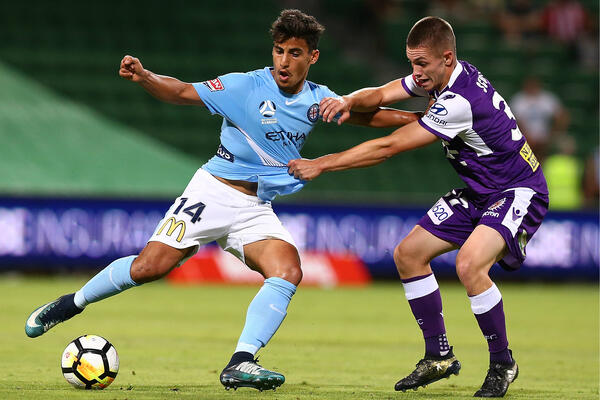 Daniel Arzani; Walter Scott