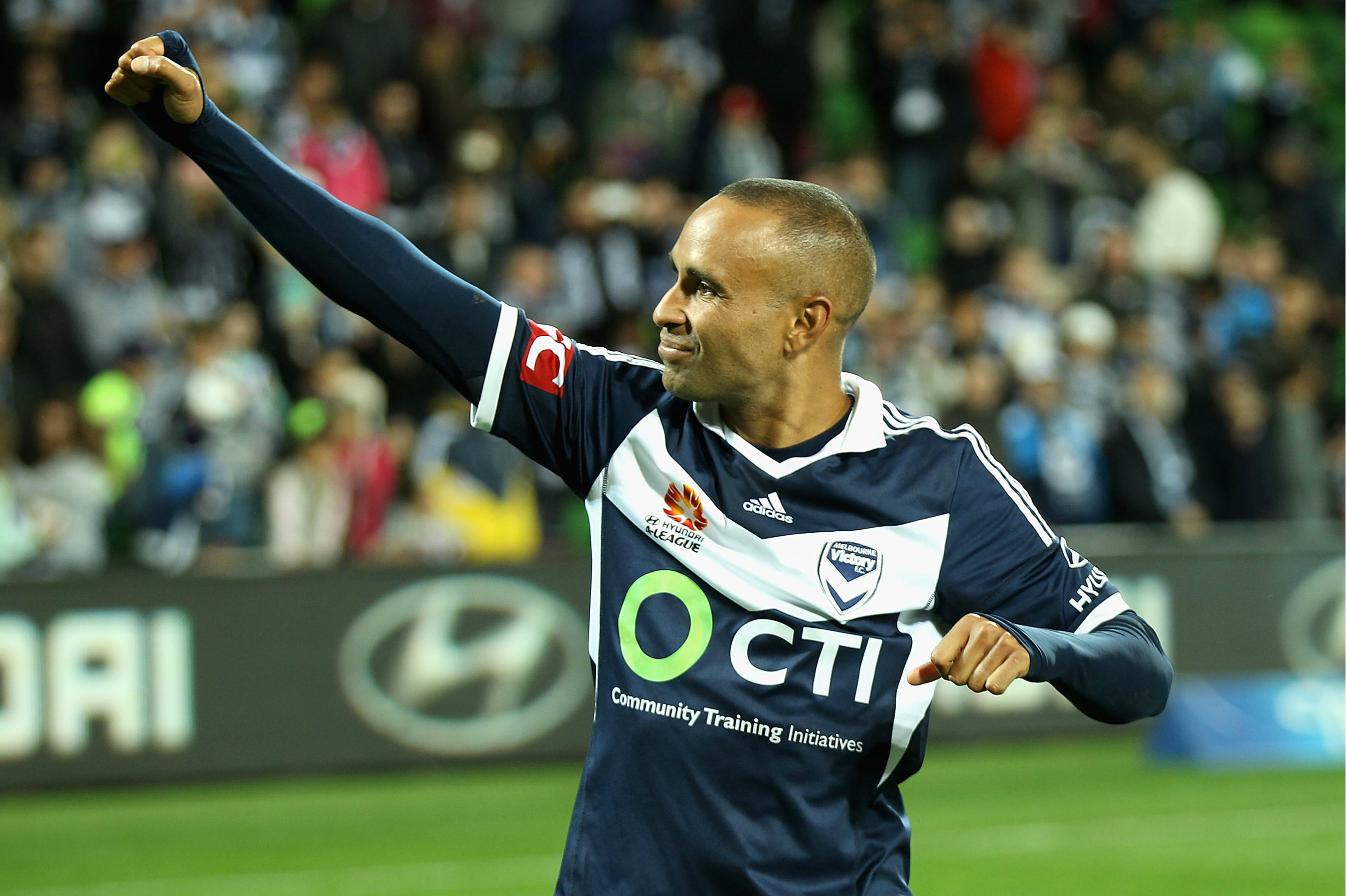 Archie Thompson