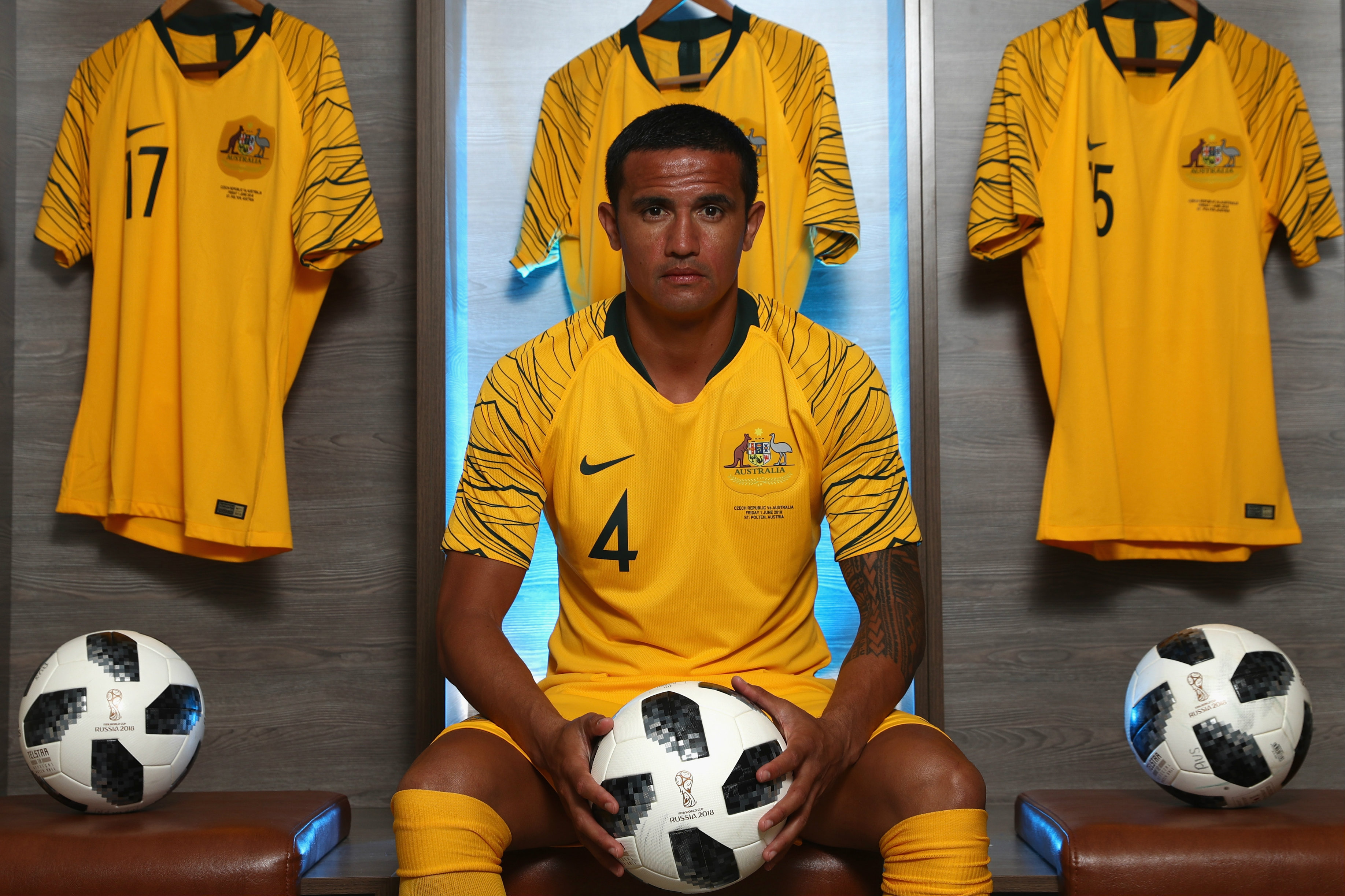 Tim Cahill