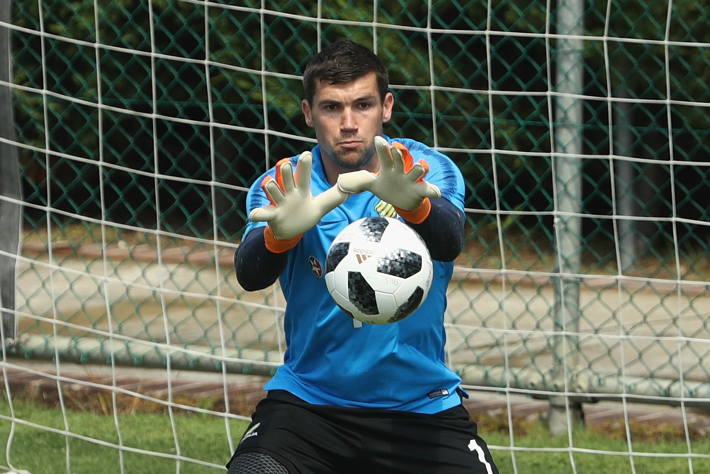 Mat Ryan